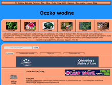 Tablet Screenshot of oczkowodne.net